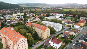Prodej bytu 2+1 v osobním vlastnictví 53 m², Kuřim