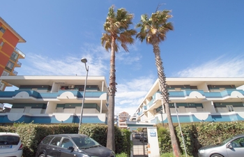 Prodej bytu 1+kk v osobním vlastnictví 33 m², Montesilvano