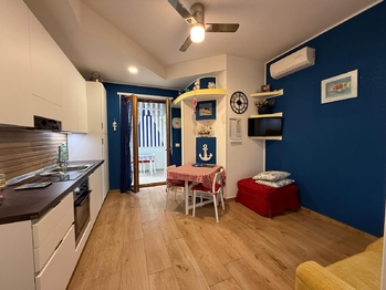 Prodej bytu 1+kk v osobním vlastnictví 33 m², Montesilvano