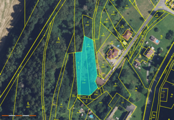 Prodej pozemku 2026 m², Vendolí