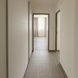 Chodba - Prodej bytu 2+kk v osobním vlastnictví 48 m², Kladno