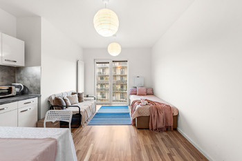 Prodej bytu 1+kk v osobním vlastnictví 27 m², Praha 9 - Libeň