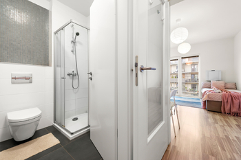 Prodej bytu 1+kk v osobním vlastnictví 27 m², Praha 9 - Libeň