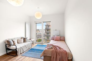 Prodej bytu 1+kk v osobním vlastnictví 27 m², Praha 9 - Libeň