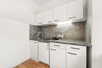 Prodej bytu 1+kk v osobním vlastnictví 27 m², Praha 9 - Libeň