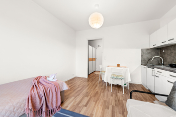 Prodej bytu 1+kk v osobním vlastnictví 27 m², Praha 9 - Libeň