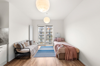 Prodej bytu 1+kk v osobním vlastnictví 27 m², Praha 9 - Libeň