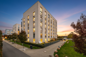 Prodej bytu 1+kk v osobním vlastnictví 27 m², Praha 9 - Libeň