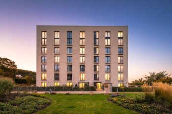 Prodej bytu 1+kk v osobním vlastnictví 27 m², Praha 9 - Libeň