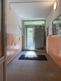 Pronájem bytu 1+1 v osobním vlastnictví 35 m², Bílina