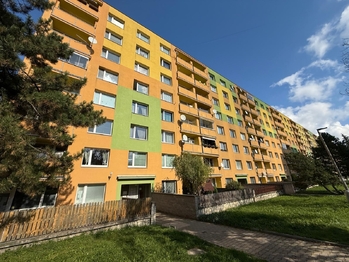 Pronájem bytu 1+1 v osobním vlastnictví 35 m², Bílina