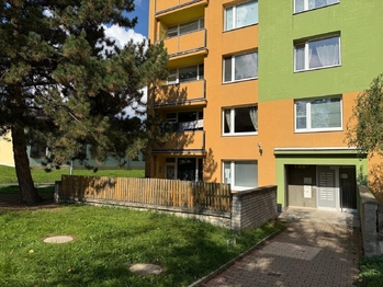 Pronájem bytu 1+1 v osobním vlastnictví 35 m², Bílina