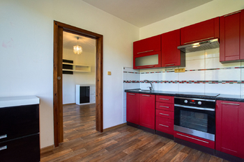 Pronájem bytu 1+1 v osobním vlastnictví 36 m², Dobkovice