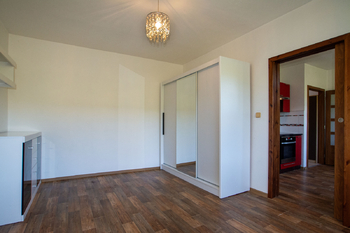 Pronájem bytu 1+1 v osobním vlastnictví 36 m², Dobkovice