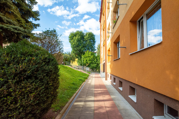Pronájem bytu 1+1 v osobním vlastnictví 36 m², Dobkovice