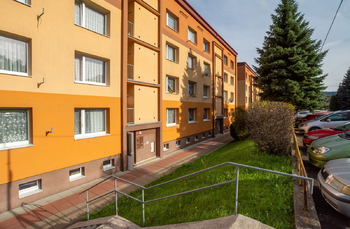 Pronájem bytu 1+1 v osobním vlastnictví 36 m², Dobkovice