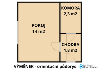 Prodej domu 91 m², Odunec