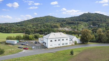 Prodej skladovacích prostor 1220 m², Skorošice