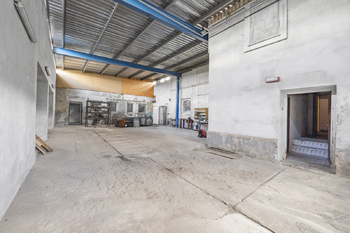 Prodej skladovacích prostor 1220 m², Skorošice