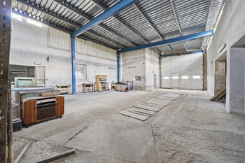 Prodej skladovacích prostor 1220 m², Skorošice