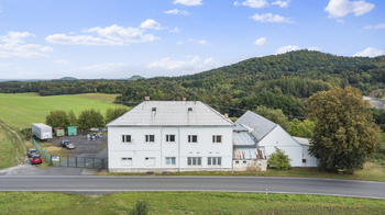 Prodej skladovacích prostor 1220 m², Skorošice