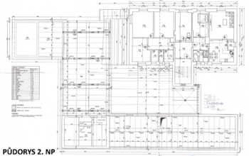 Prodej skladovacích prostor 1220 m², Skorošice