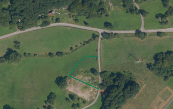 Prodej pozemku 2088 m², Doubrava