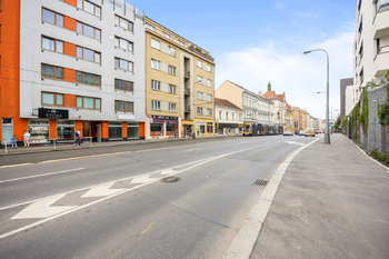 Prodej bytu 2+1 v osobním vlastnictví 60 m², Praha 5 - Košíře