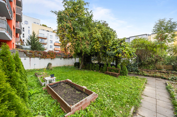 Prodej bytu 2+1 v osobním vlastnictví 60 m², Praha 5 - Košíře