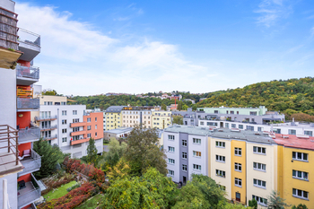 Prodej bytu 2+1 v osobním vlastnictví 60 m², Praha 5 - Košíře