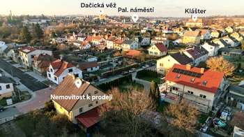 Prodej domu 93 m², Dačice