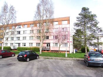 Pronájem bytu 1+1 v osobním vlastnictví 36 m², Moravská Třebová