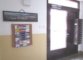 Pronájem bytu 1+1 v osobním vlastnictví 36 m², Moravská Třebová