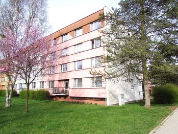 Pronájem bytu 1+1 v osobním vlastnictví 36 m², Moravská Třebová