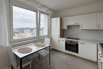 Pronájem bytu 2+1 v osobním vlastnictví 62 m², Brno