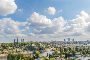Prodej bytu 3+kk v osobním vlastnictví 93 m², Praha 5 - Smíchov