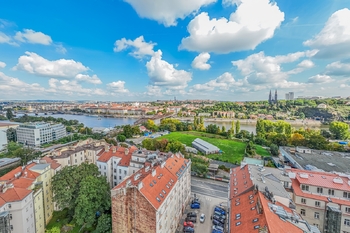 Prodej bytu 3+kk v osobním vlastnictví 93 m², Praha 5 - Smíchov