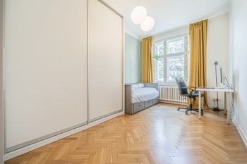 Prodej bytu 3+kk v osobním vlastnictví 93 m², Praha 5 - Smíchov