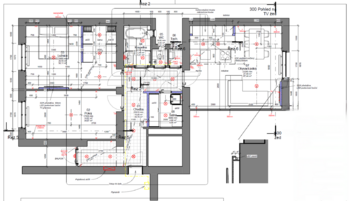 Prodej bytu 3+kk v osobním vlastnictví 93 m², Praha 5 - Smíchov