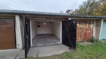 Prodej garáže 22 m², Valašské Meziříčí