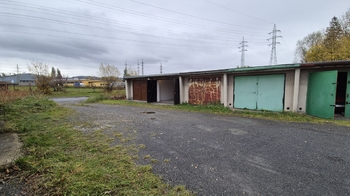 Prodej garáže 22 m², Valašské Meziříčí