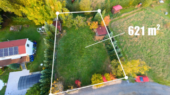 Pronájem pozemku 482 m², Drevníky