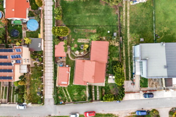 Pozemek 690 m2 - Prodej domu 137 m², Mělník