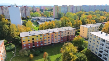 Prodej bytu 2+1 v osobním vlastnictví 55 m², Ostrava