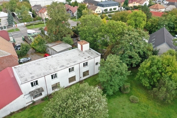 Pronájem kancelářských prostor 186 m², Pardubice