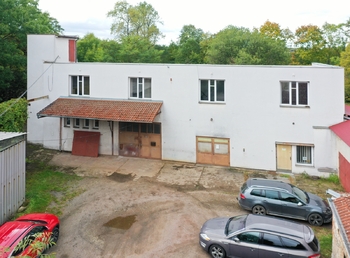 Pronájem kancelářských prostor 186 m², Pardubice
