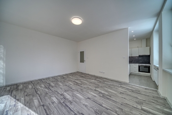 Pronájem bytu 1+kk v osobním vlastnictví 48 m², Hradec Králové
