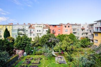 Prodej bytu 2+kk v osobním vlastnictví 52 m², Brno