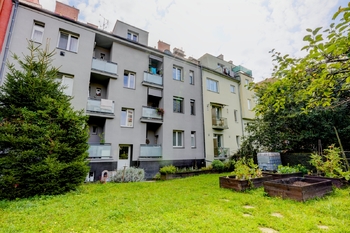 Prodej bytu 2+kk v osobním vlastnictví 52 m², Brno