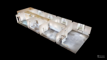 Pronájem skladovacích prostor 390 m², Pardubice